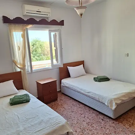 Big House In Center Of Protaras, Near *