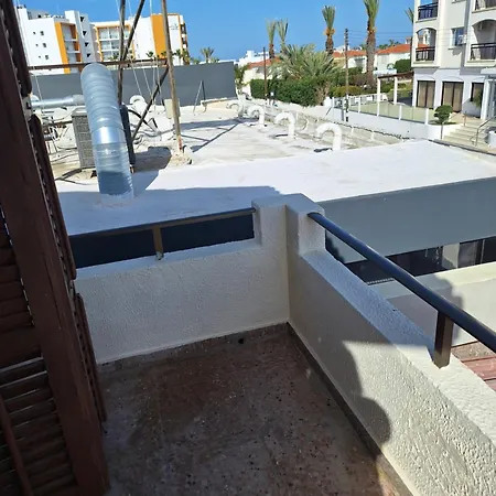 Big House In Center Of Protaras, Near *