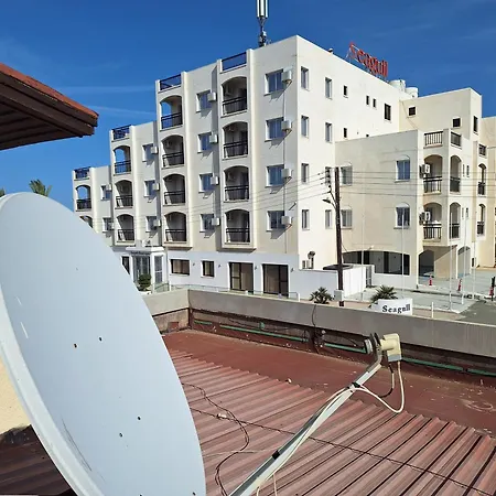 Big House In Center Of Protaras, Near *