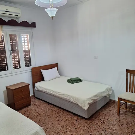 Big House In Center Of Protaras, Near *