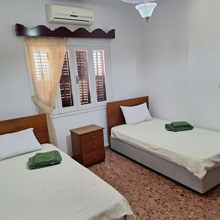 Big House In Center Of Protaras, Near