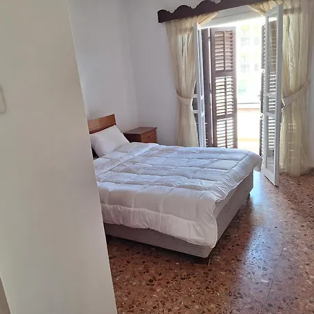 Big House In Center Of Protaras, Near