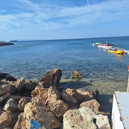 Big House In Center Of Protaras, Near