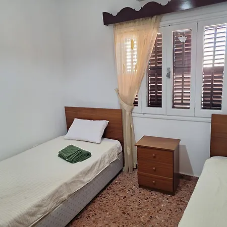 Big House In Center Of Protaras, Near *