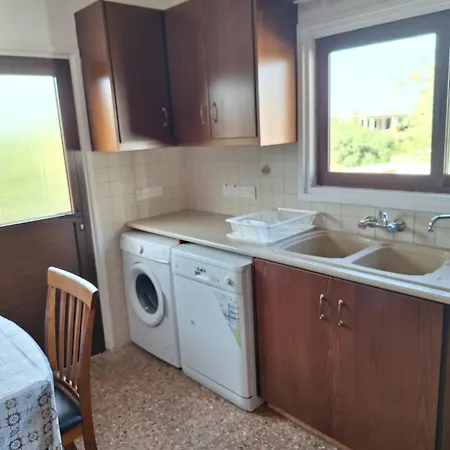 Big House In Center Of Protaras, Near