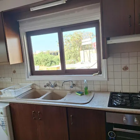 Big House In Center Of Protaras, Near Protaras