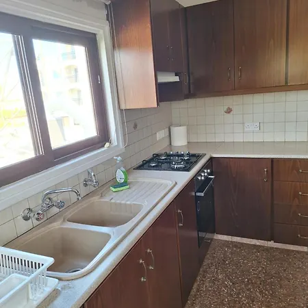 Big House In Center Of Protaras, Near * Protaras