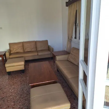 Semesterbostad Big House In Center Of Protaras, Near *