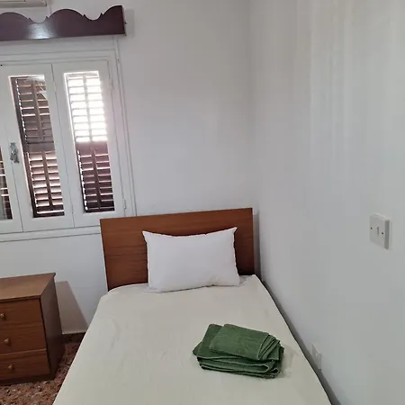 Big House In Center Of Protaras, Near Semesterbostad Protaras