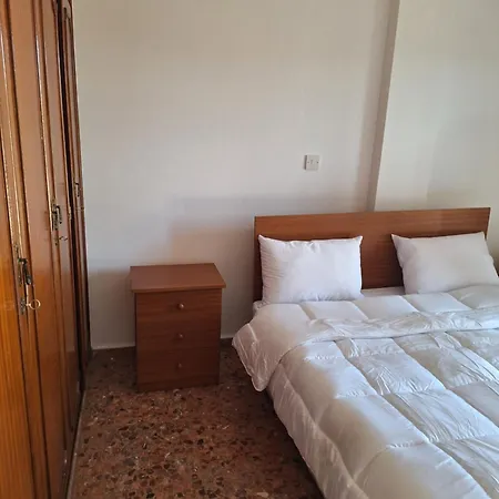 Big House In Center Of Protaras, Near