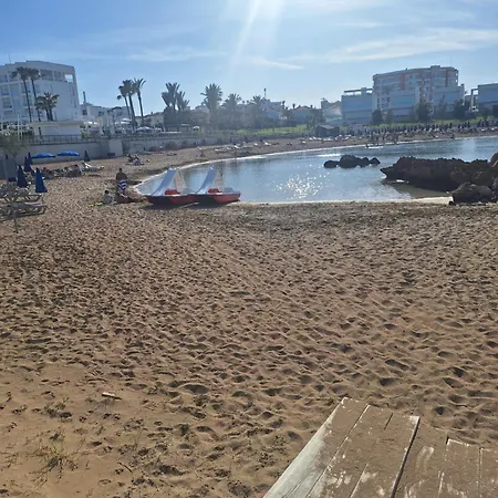 Big House In Center Of Protaras, Near *