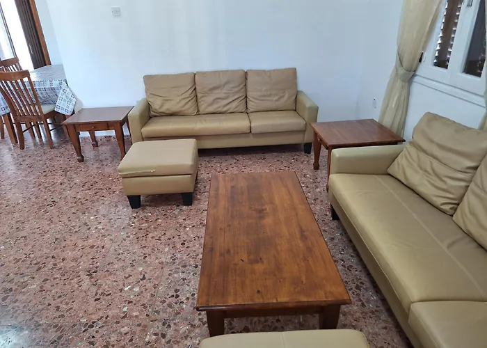 Big House In Center Of Protaras, Near Tatil Evi Protaras