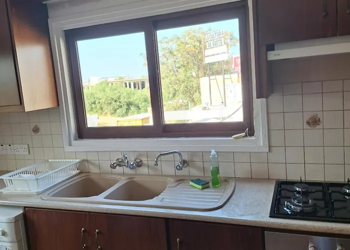 Big House In Center Of Protaras, Near Protaras