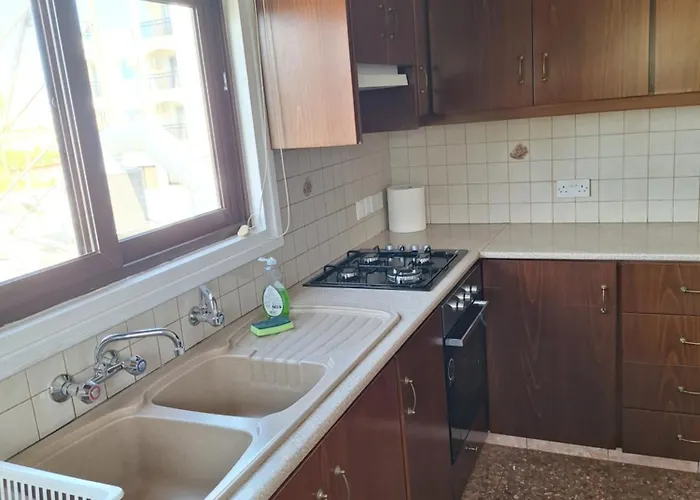 Big House In Center Of Protaras, Near * Protaras