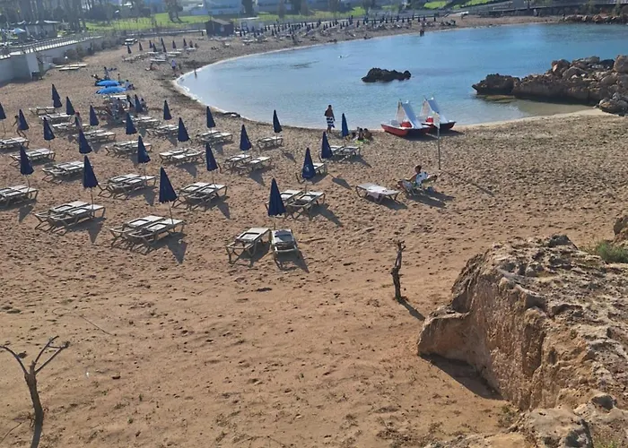 Big House In Center Of Protaras, Near Protaras