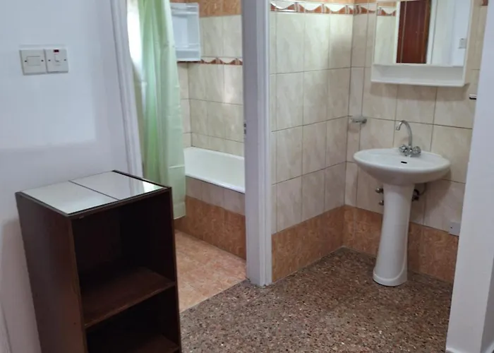 Big House In Center Of Protaras, Near * Protaras