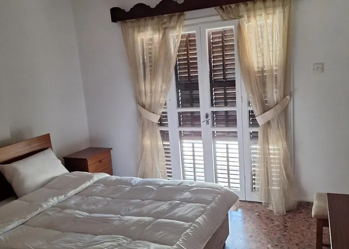 Big House In Center Of Protaras, Near Protaras