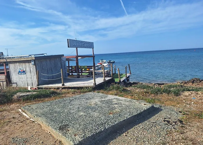 Big House In Center Of Protaras, Near * Protaras