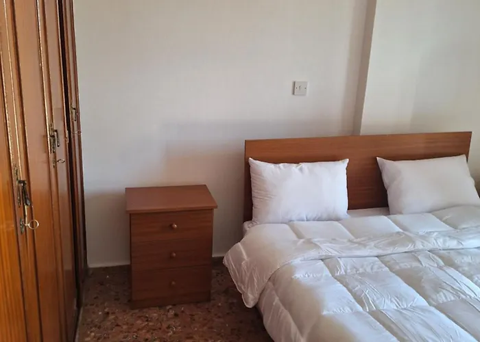 Big House In Center Of Protaras, Near