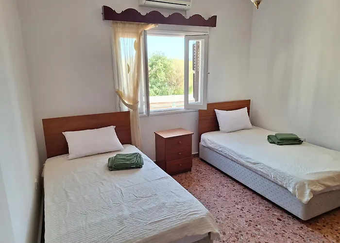 Big House In Center Of Protaras, Near Tatil Evi Protaras