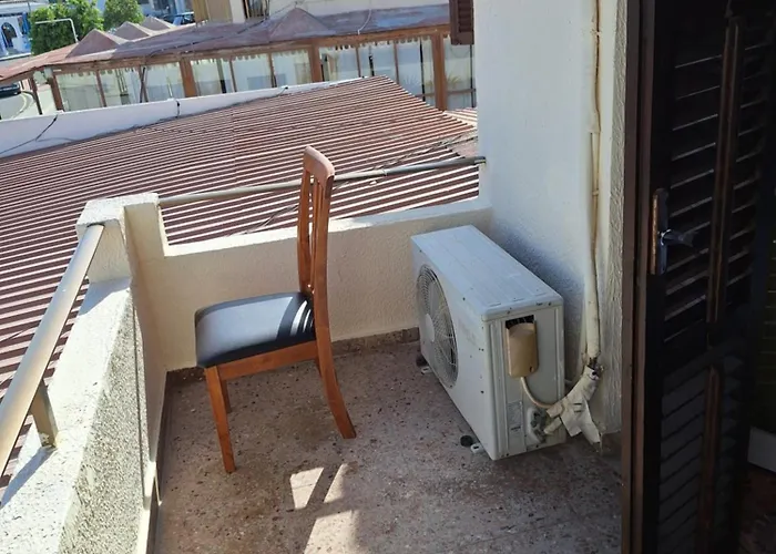 Big House In Center Of Protaras, Near Protaras