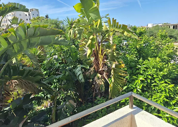 Big House In Center Of Protaras, Near *