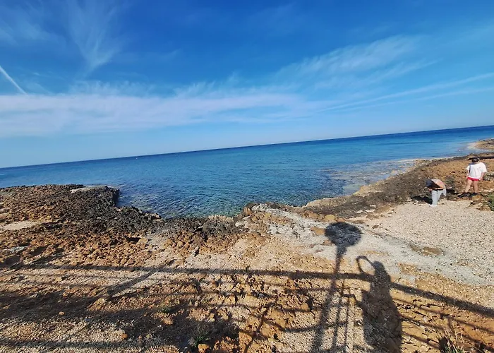 Tatil Evi Big House In Center Of Protaras, Near *