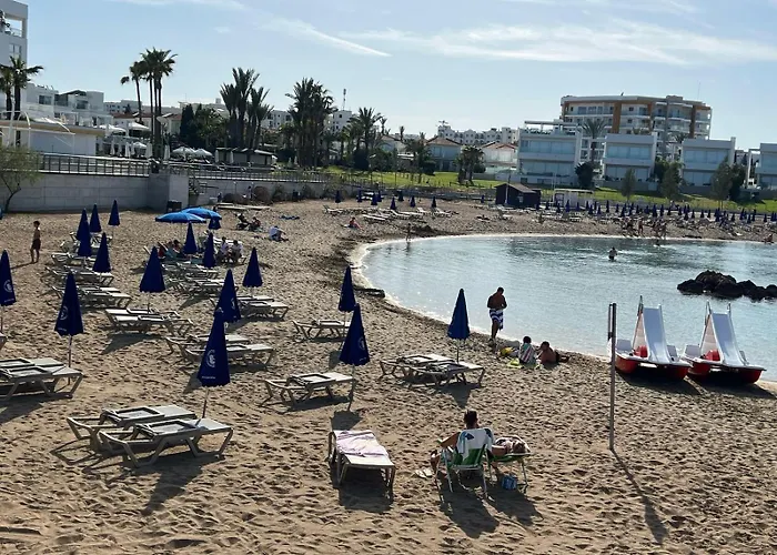 Big House In Center Of Protaras, Near Tatil Evi Protaras