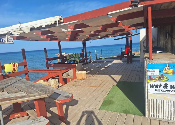 Tatil Evi Big House In Center Of Protaras, Near *