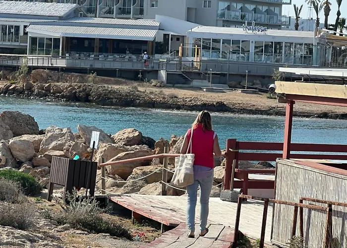 Big House In Center Of Protaras, Near Tatil Evi