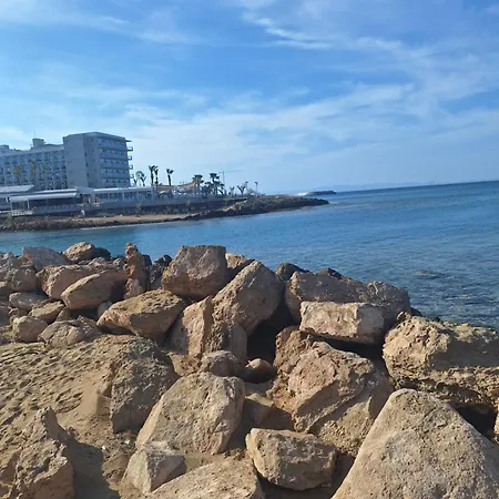 Big House In Center Of Protaras, Near Holiday home