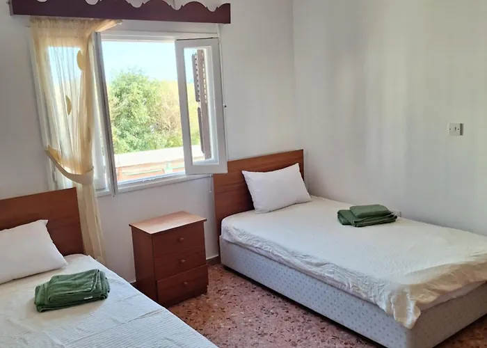 Big House In Center Of Protaras, Near *