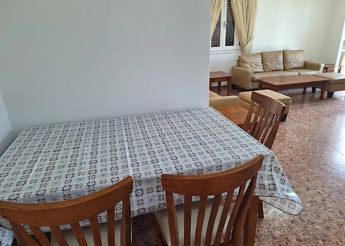 Big House In Center Of Protaras, Near Protaras