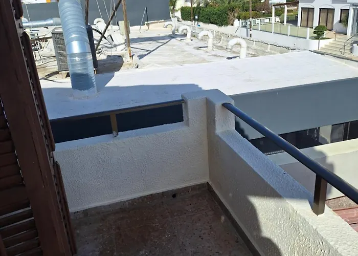 Big House In Center Of Protaras, Near *