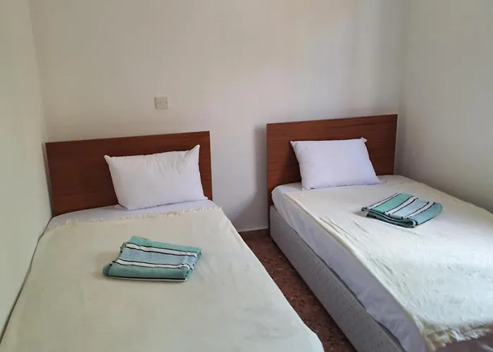 Big House In Center Of Protaras, Near * Protaras