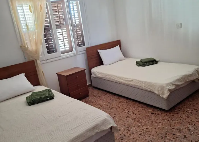 Big House In Center Of Protaras, Near