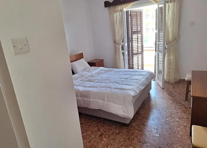 Big House In Center Of Protaras, Near