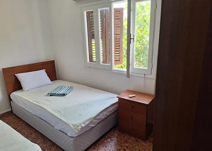 Big House In Center Of Protaras, Near * Protaras