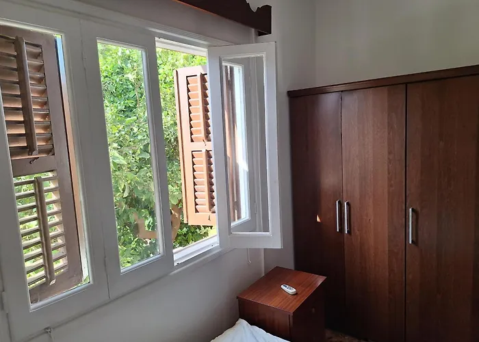 Big House In Center Of Protaras, Near