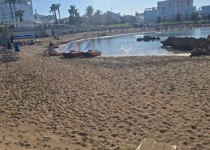 Big House In Center Of Protaras, Near *