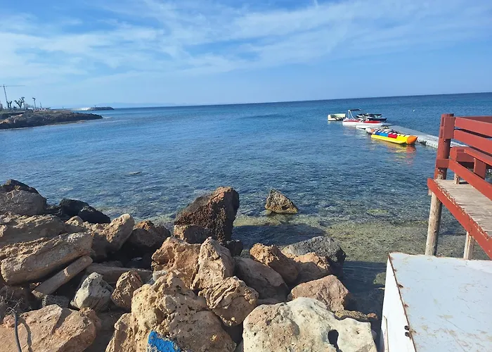 Big House In Center Of Protaras, Near