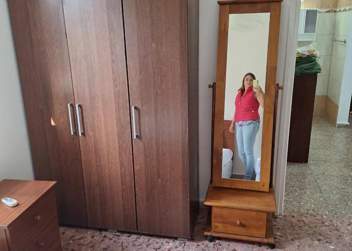 Big House In Center Of Protaras, Near * Protaras