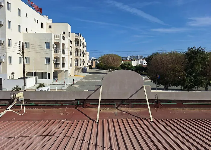 Big House In Center Of Protaras, Near * Protaras